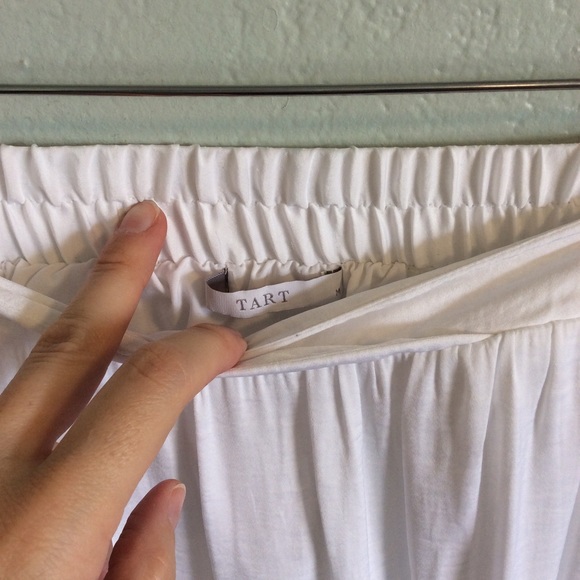 TART Tarot white skirt Women’s Size M - Picture 4 of 8